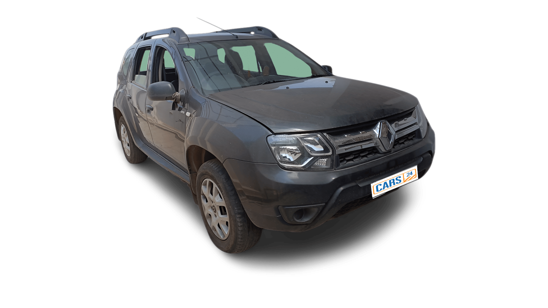 2016 Renault Duster - SUV - Petrol - Manual - ₹3.29 lakh